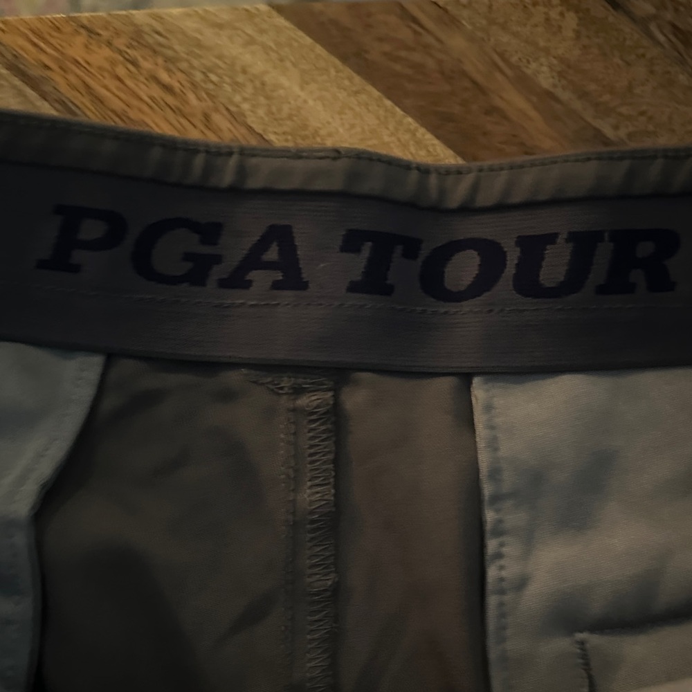 PGA Tour Charcoal Trousers
